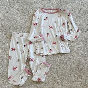 Kyte Unicorn Pajamas